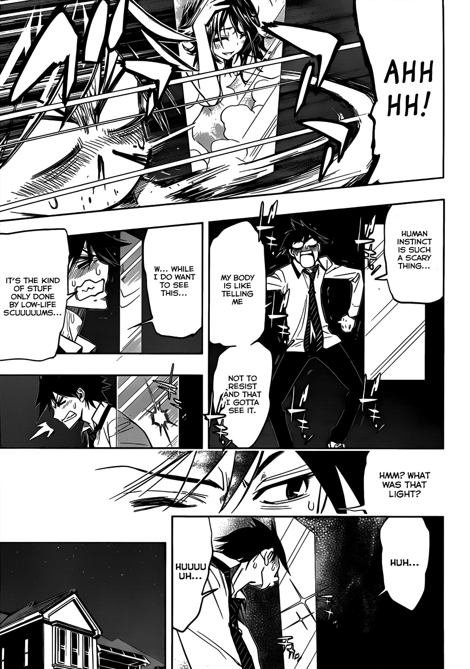 Kagami no Kuni no Harisugawa Chapter 1 page 43 - Chapter 1: Mirror of Mysteries