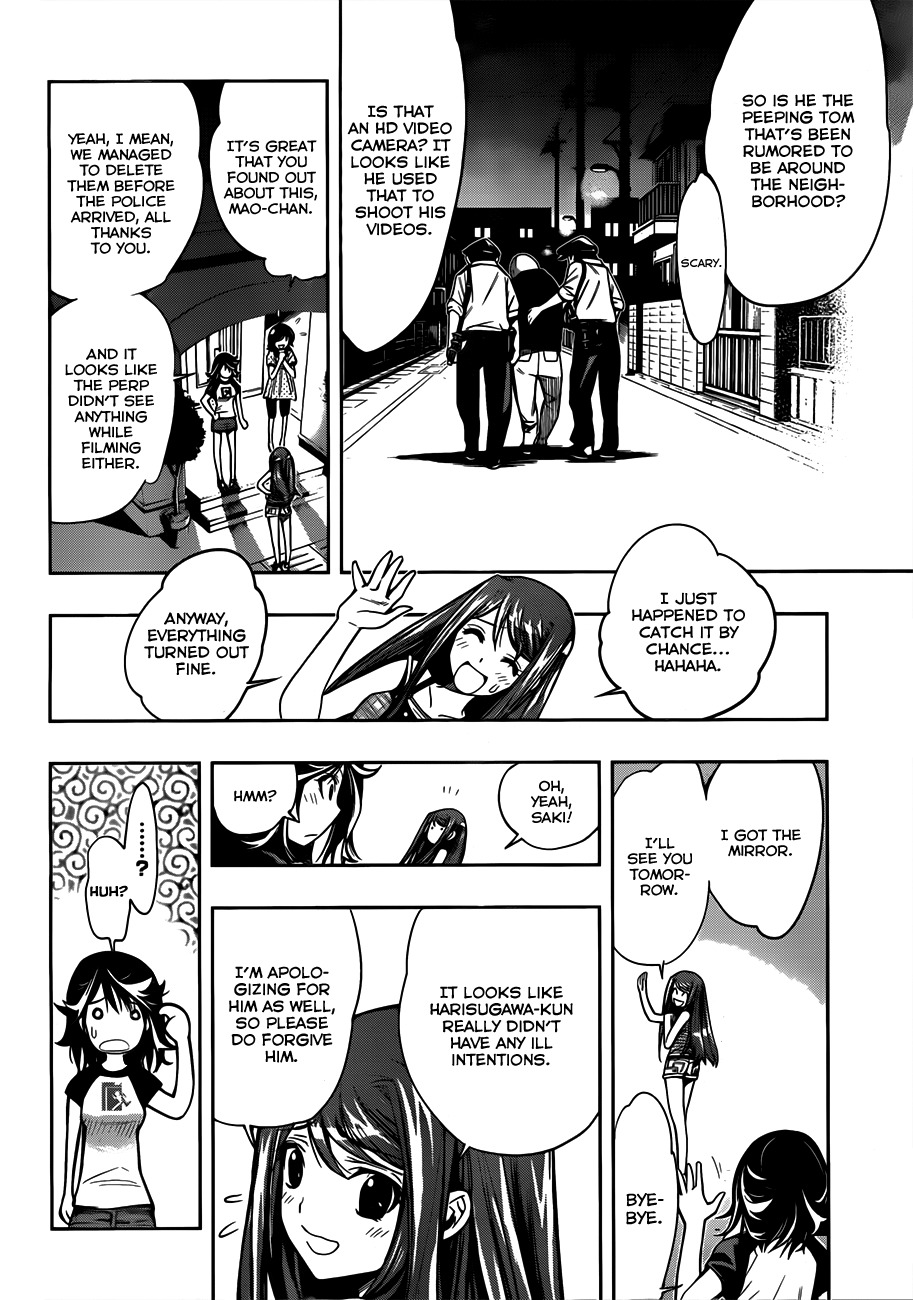 Kagami no Kuni no Harisugawa Chapter 1 page 48 - Chapter 1: Mirror of Mysteries