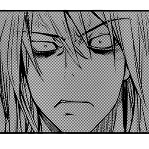 Kagami no Kuni no Harisugawa Chapter 10: Suda the Angry Man cover
