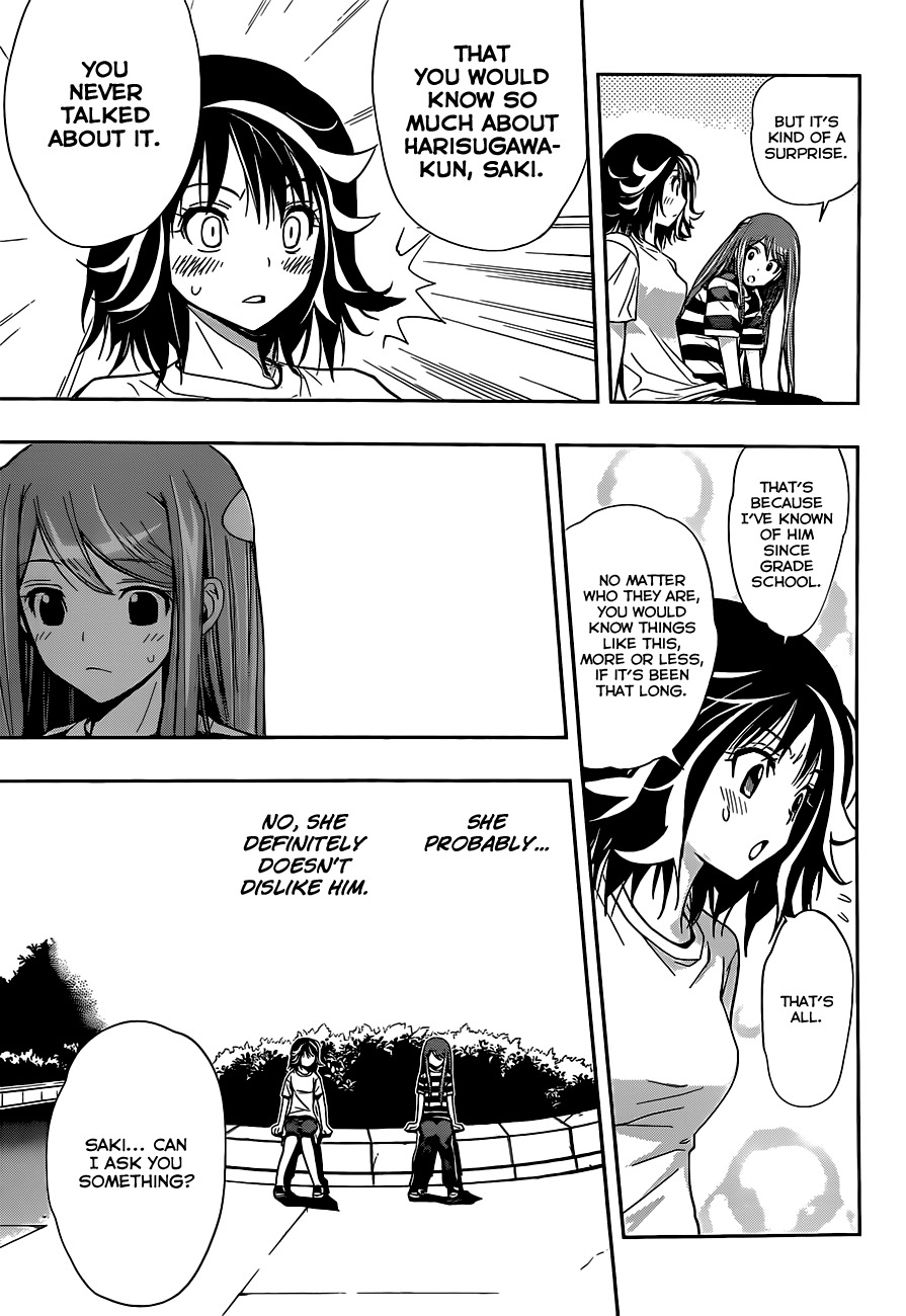 Kagami no Kuni no Harisugawa Chapter 13 page 18 - Chapter 13: Harisugawa, the Worst Guy Ever