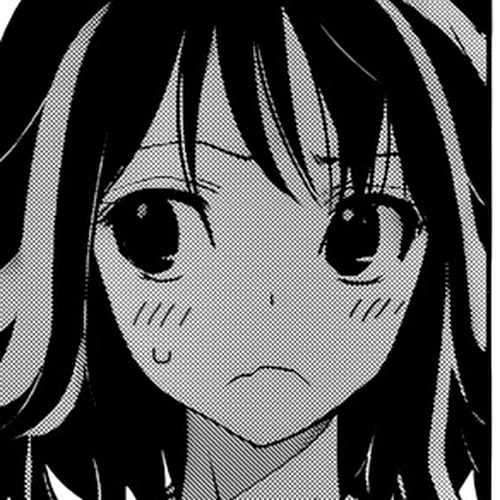 Kagami no Kuni no Harisugawa Chapter 17: Origin of The Triangle cover