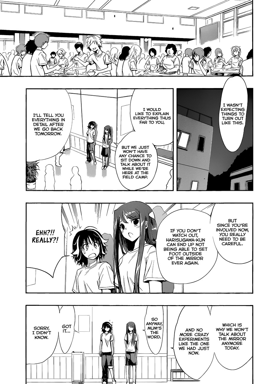 Kagami no Kuni no Harisugawa Chapter 18 page 12 - Chapter 18: A New Ally