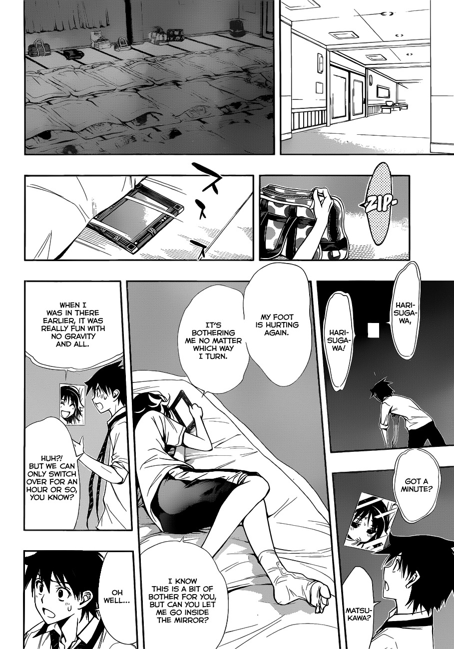 Kagami no Kuni no Harisugawa Chapter 18 page 15 - Chapter 18: A New Ally