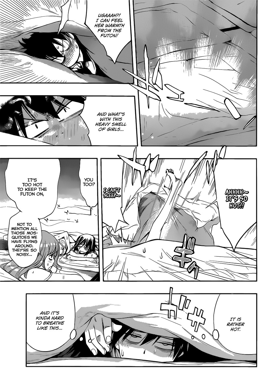 Kagami no Kuni no Harisugawa Chapter 18 page 16 - Chapter 18: A New Ally
