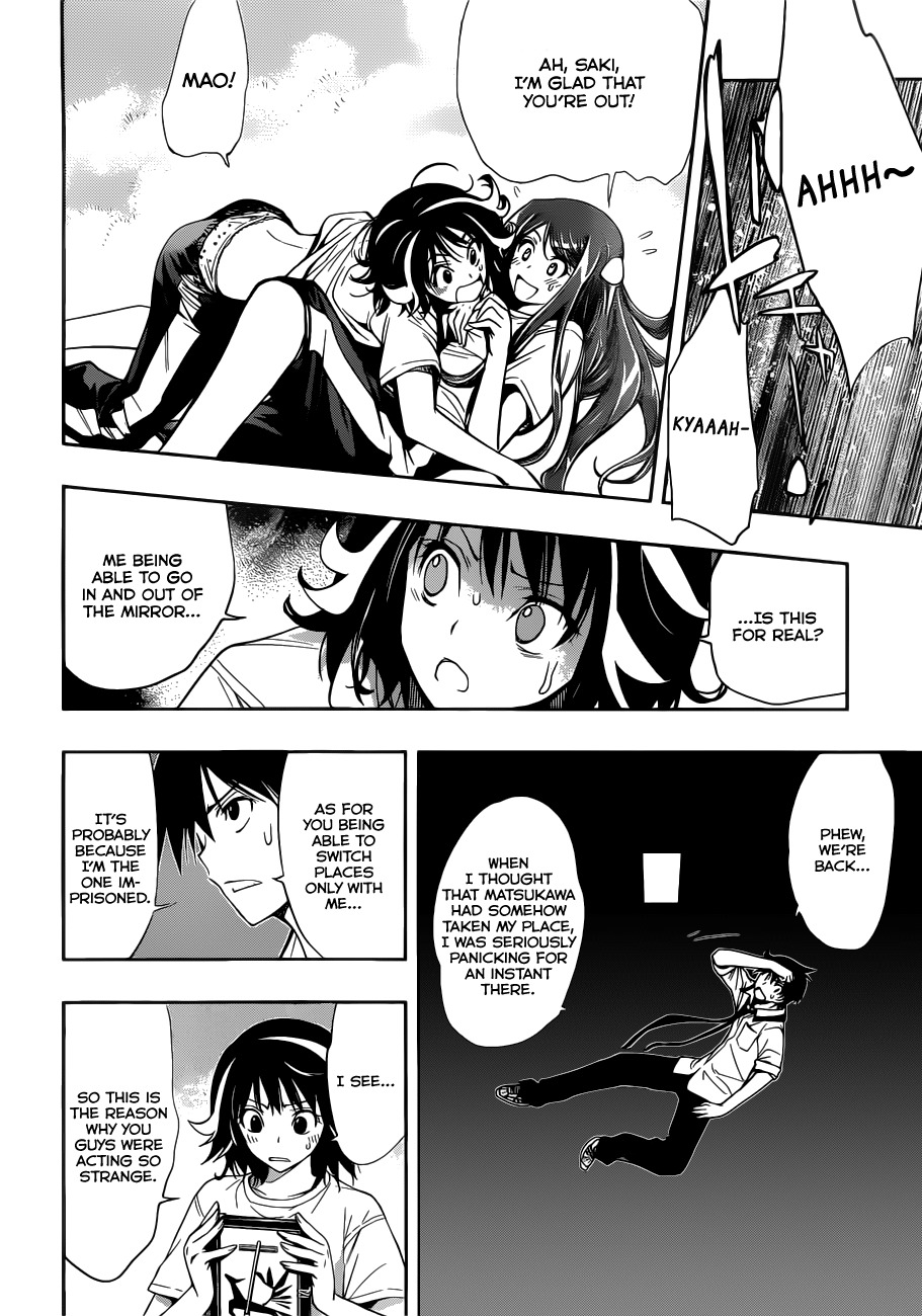 Kagami no Kuni no Harisugawa Chapter 18 page 9 - Chapter 18: A New Ally