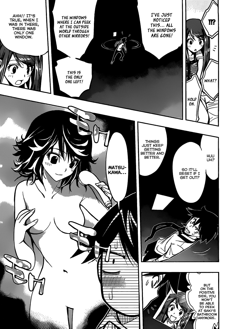 Kagami no Kuni no Harisugawa Chapter 2 page 10 - Chapter 2: A Brand New Life