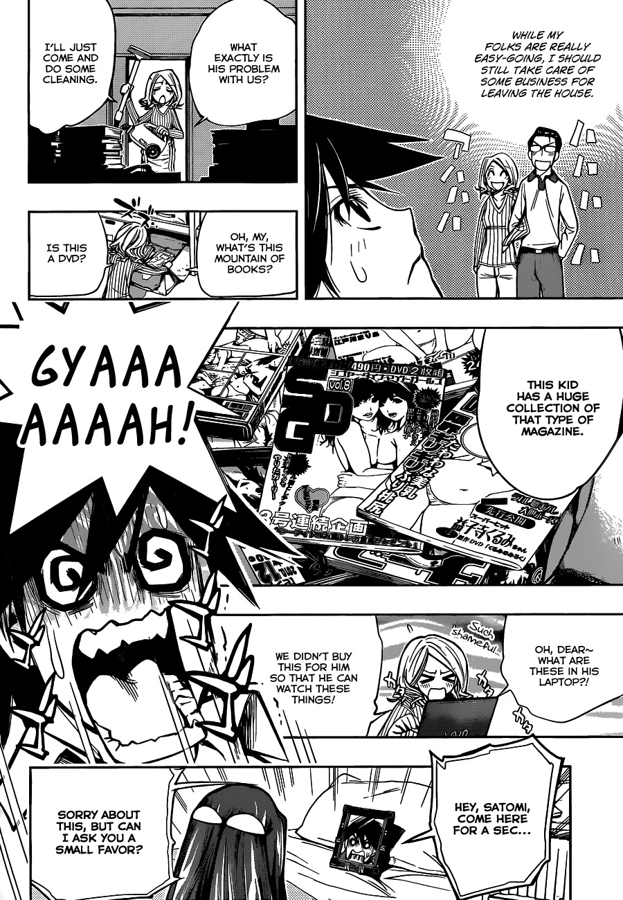 Kagami no Kuni no Harisugawa Chapter 2 page 13 - Chapter 2: A Brand New Life