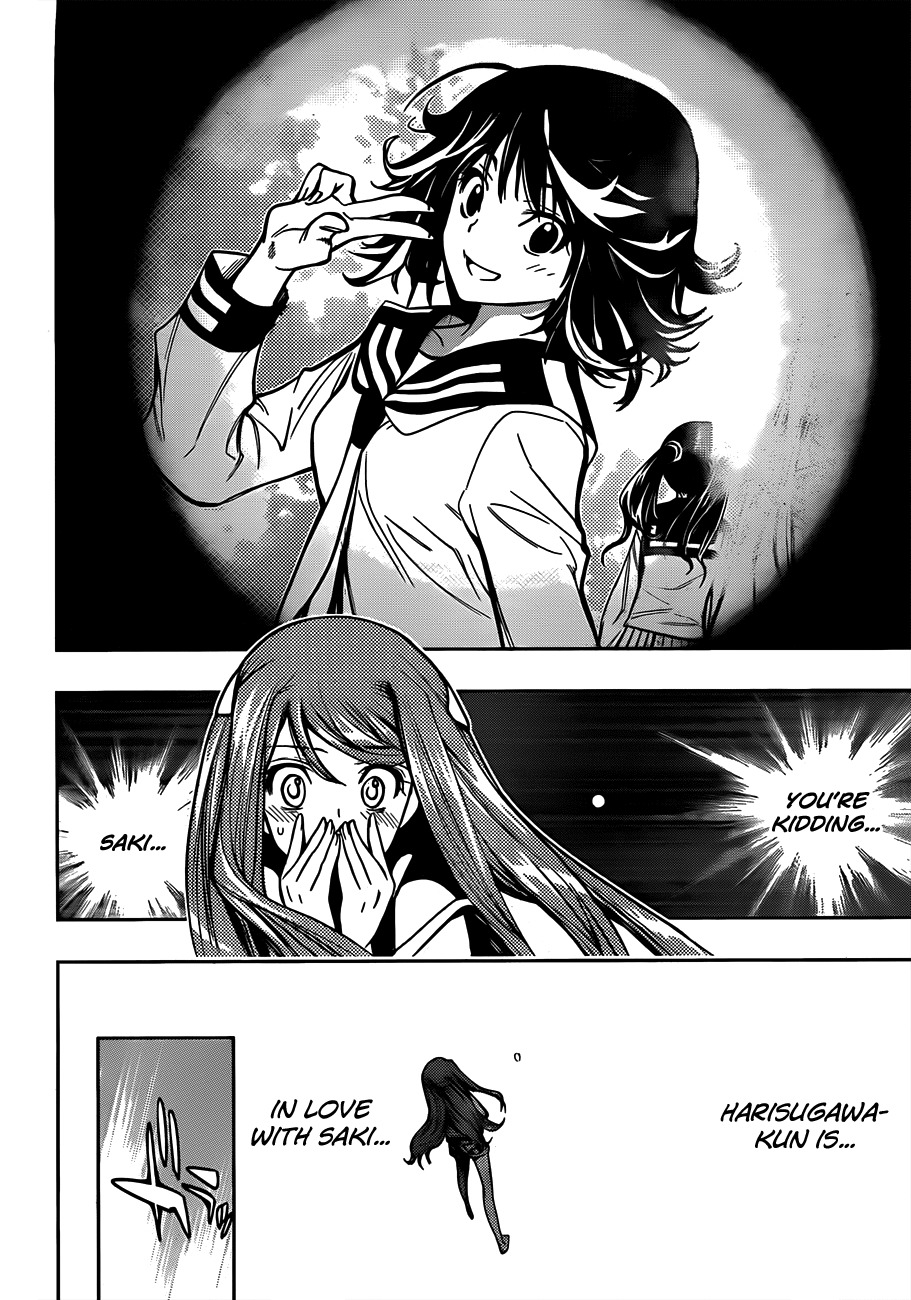 Kagami no Kuni no Harisugawa Chapter 2 page 21 - Chapter 2: A Brand New Life