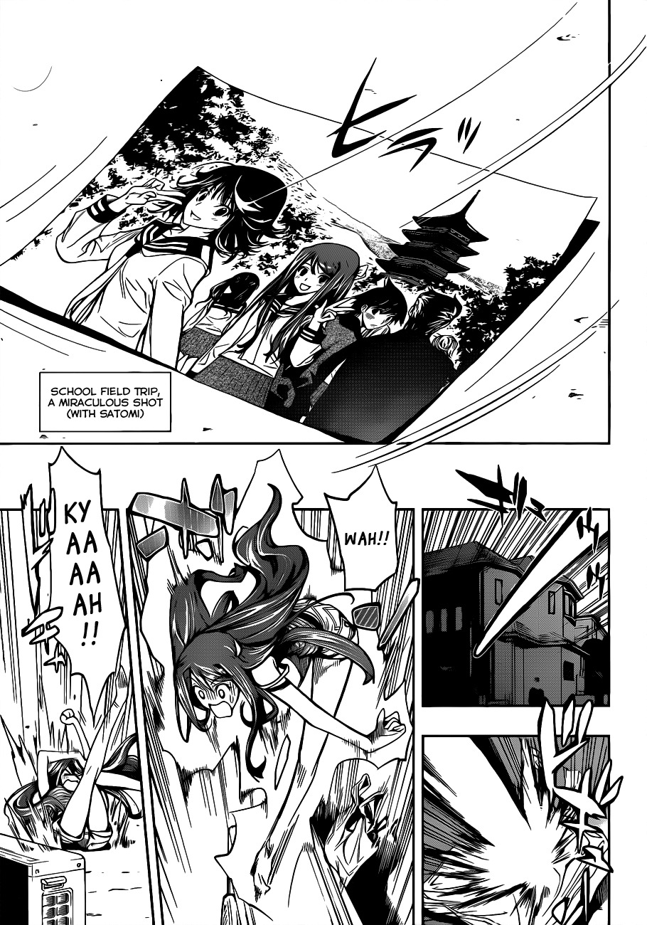 Kagami no Kuni no Harisugawa Chapter 2 page 24 - Chapter 2: A Brand New Life
