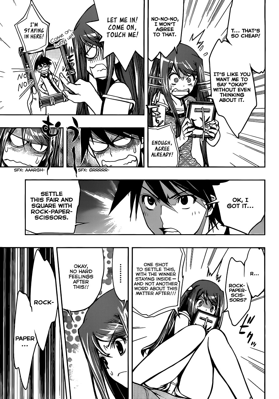 Kagami no Kuni no Harisugawa Chapter 2 page 8 - Chapter 2: A Brand New Life