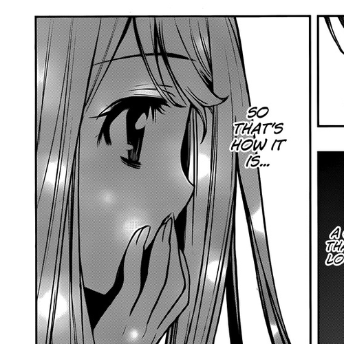 Kagami no Kuni no Harisugawa Chapter 2: A Brand New Life cover