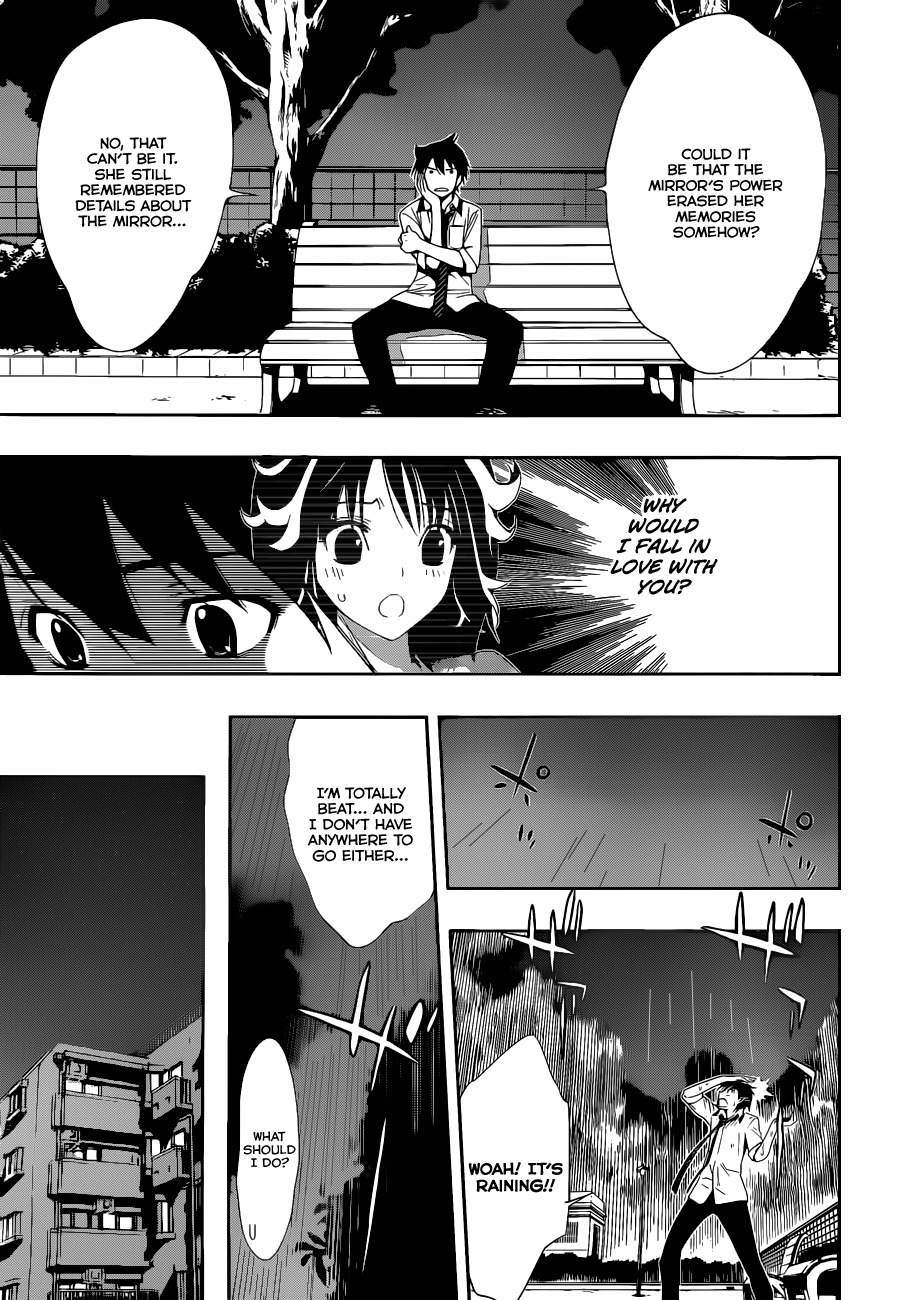 Kagami no Kuni no Harisugawa Chapter 22 page 14 - Chapter 22: Vanish