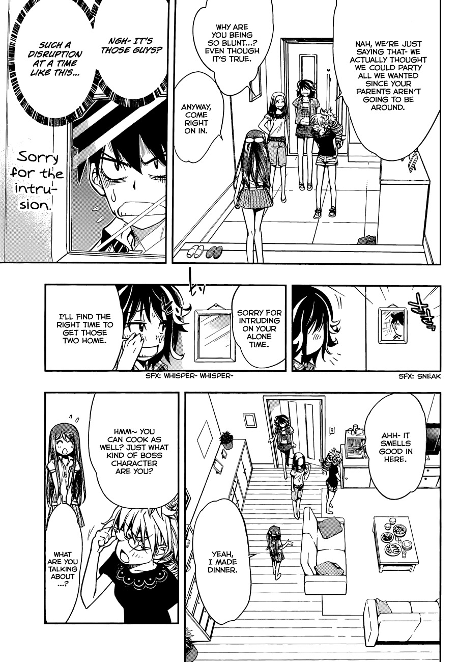 Kagami no Kuni no Harisugawa Chapter 24 page 10 - Chapter 24: Photographic Evidence