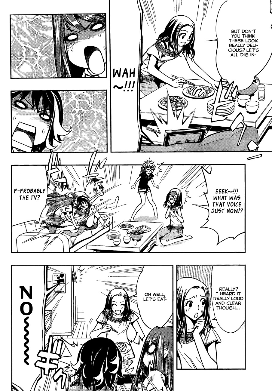 Kagami no Kuni no Harisugawa Chapter 24 page 11 - Chapter 24: Photographic Evidence