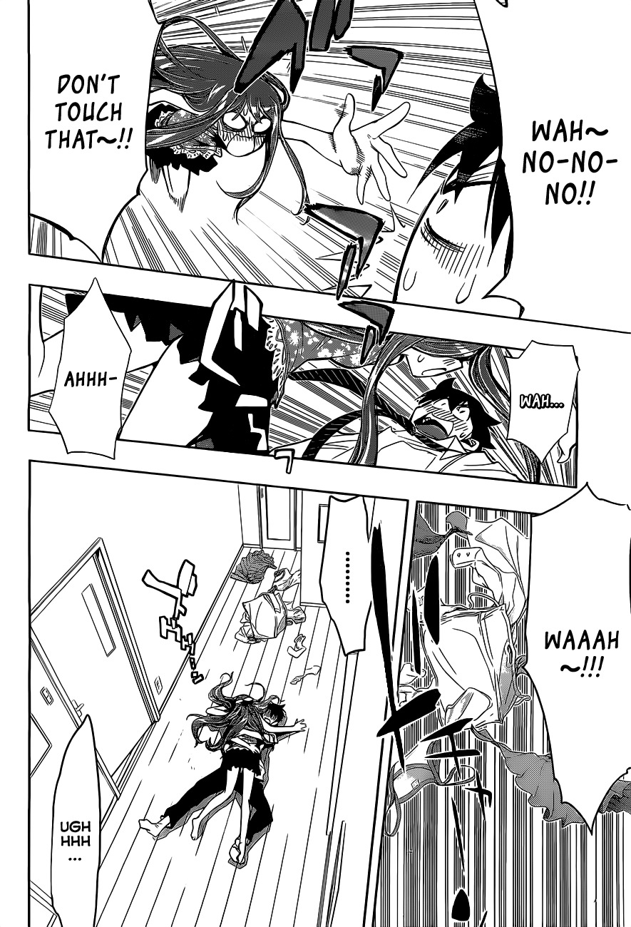 Kagami no Kuni no Harisugawa Chapter 25 page 15 - Chapter 25: Ritual of the Two