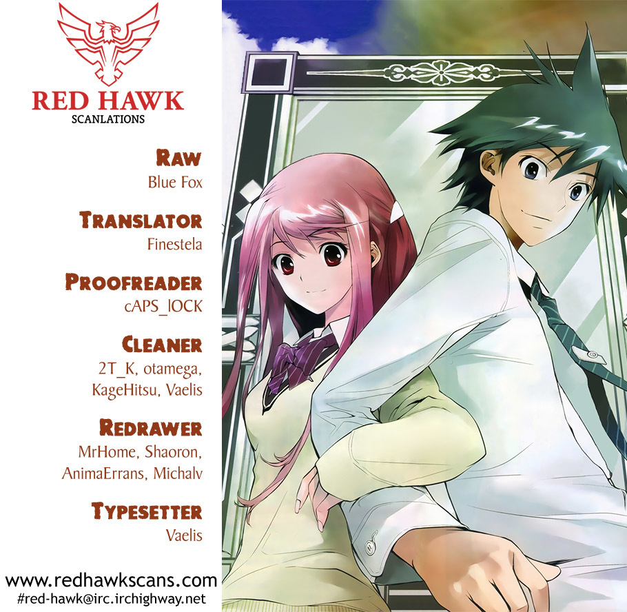 Kagami no Kuni no Harisugawa Chapter 28 page 1 - Chapter 28: Restart