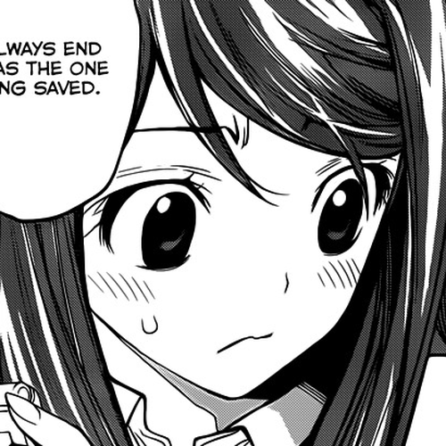 Kagami no Kuni no Harisugawa Chapter 3: School Beyond The Mirror cover