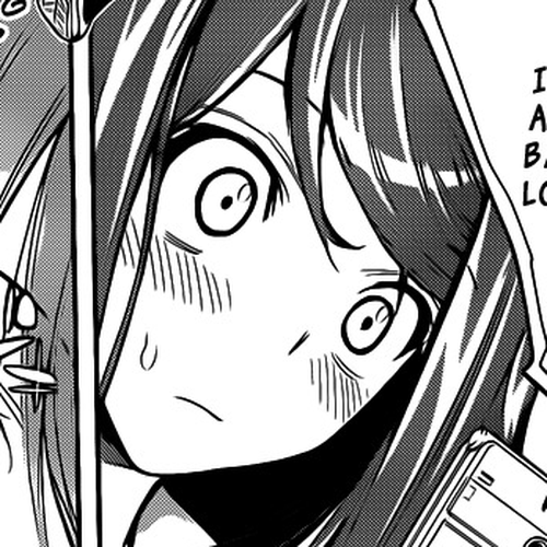 Kagami no Kuni no Harisugawa Chapter 4: Where's The Perp cover