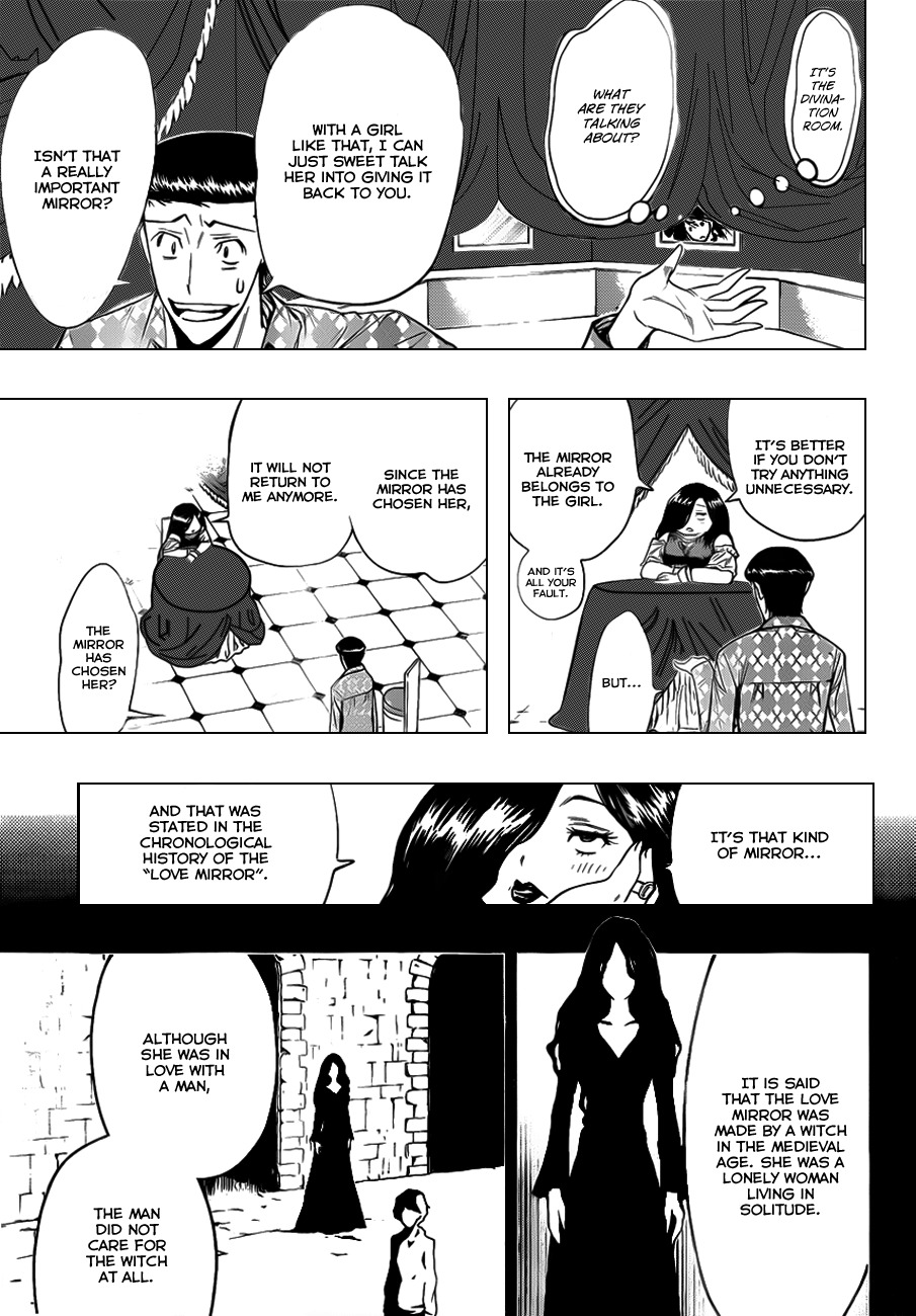 Kagami no Kuni no Harisugawa Chapter 6 page 12 - Chapter 6: Love Mirror, Part 2
