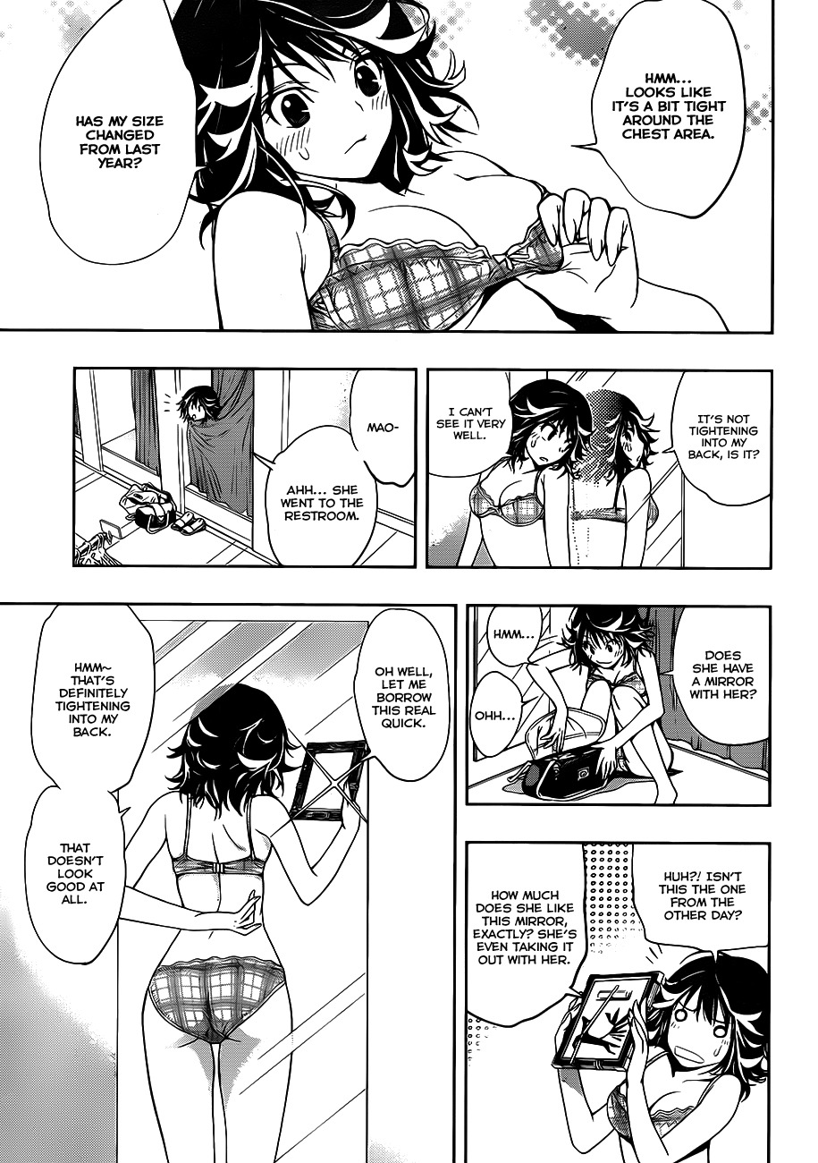 Kagami no Kuni no Harisugawa Chapter 6 page 18 - Chapter 6: Love Mirror, Part 2