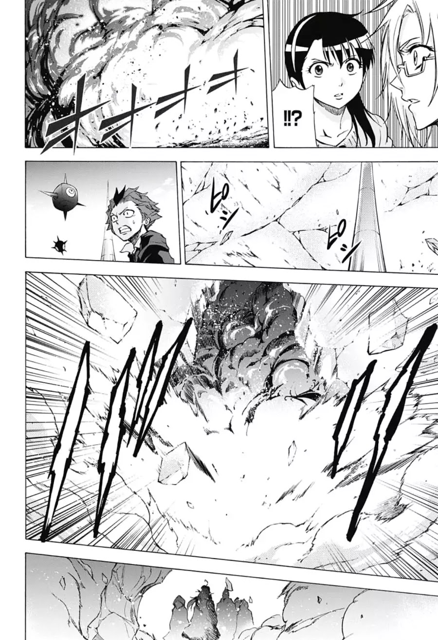 Kagamigami Chapter 30 page 18 - Chapter 30: The Devil Sings Praise