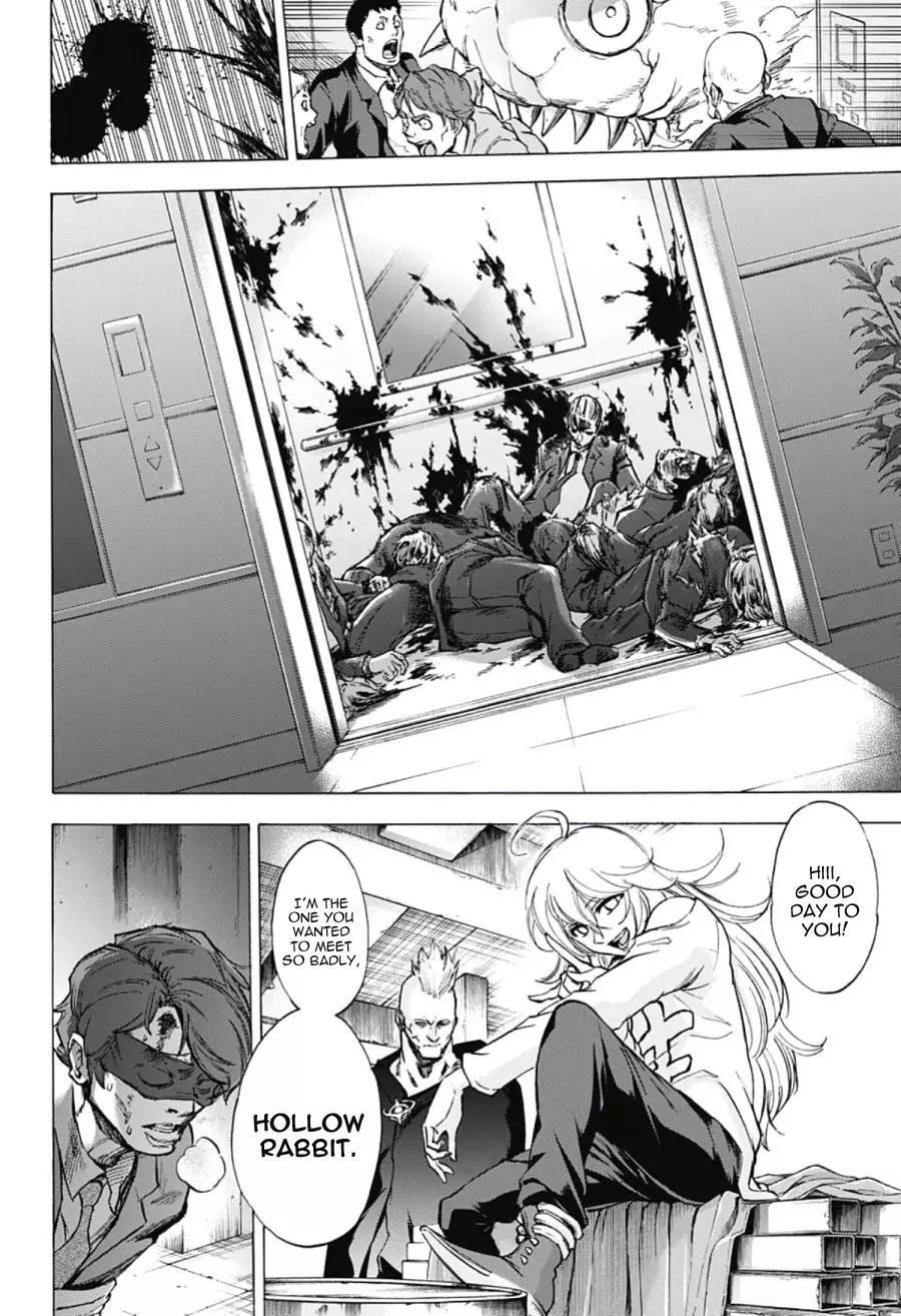 Kagamigami Chapter 30 page 2 - Chapter 30: The Devil Sings Praise