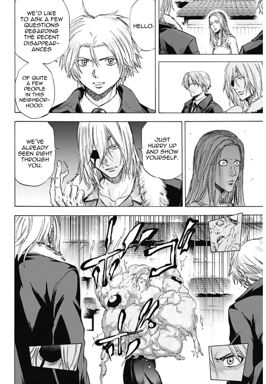 Kagamigami Chapter 39 page 8 - Chapter 39: Even 1/100th of What You Were [END]