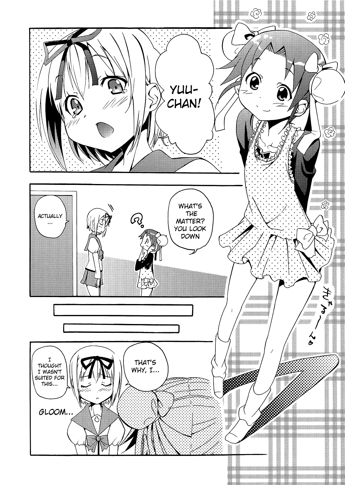 Kagayaku!! Otoko no Musumejuku Chapter 0 page 6 - Chapter 0: Prologue