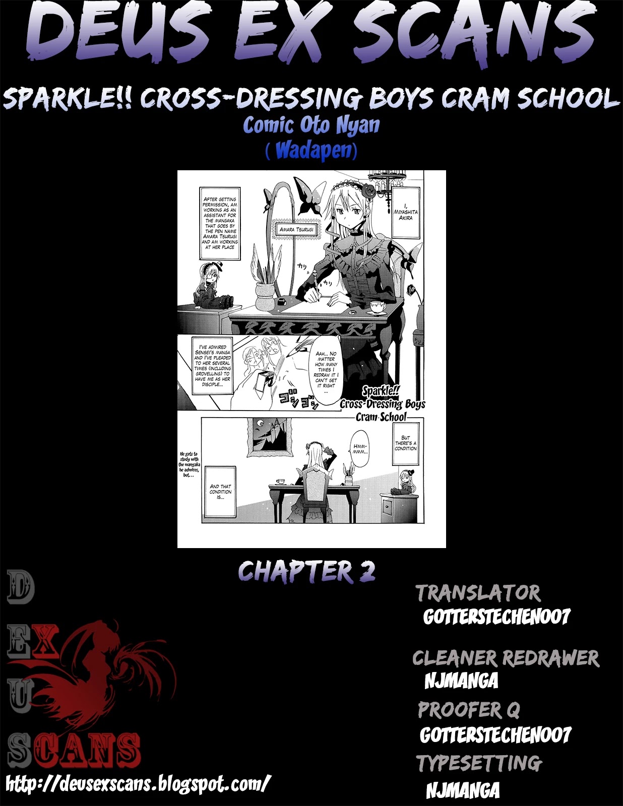 Kagayaku!! Otoko no Musumejuku Chapter 1 page 17 - Chapter 1: Bra