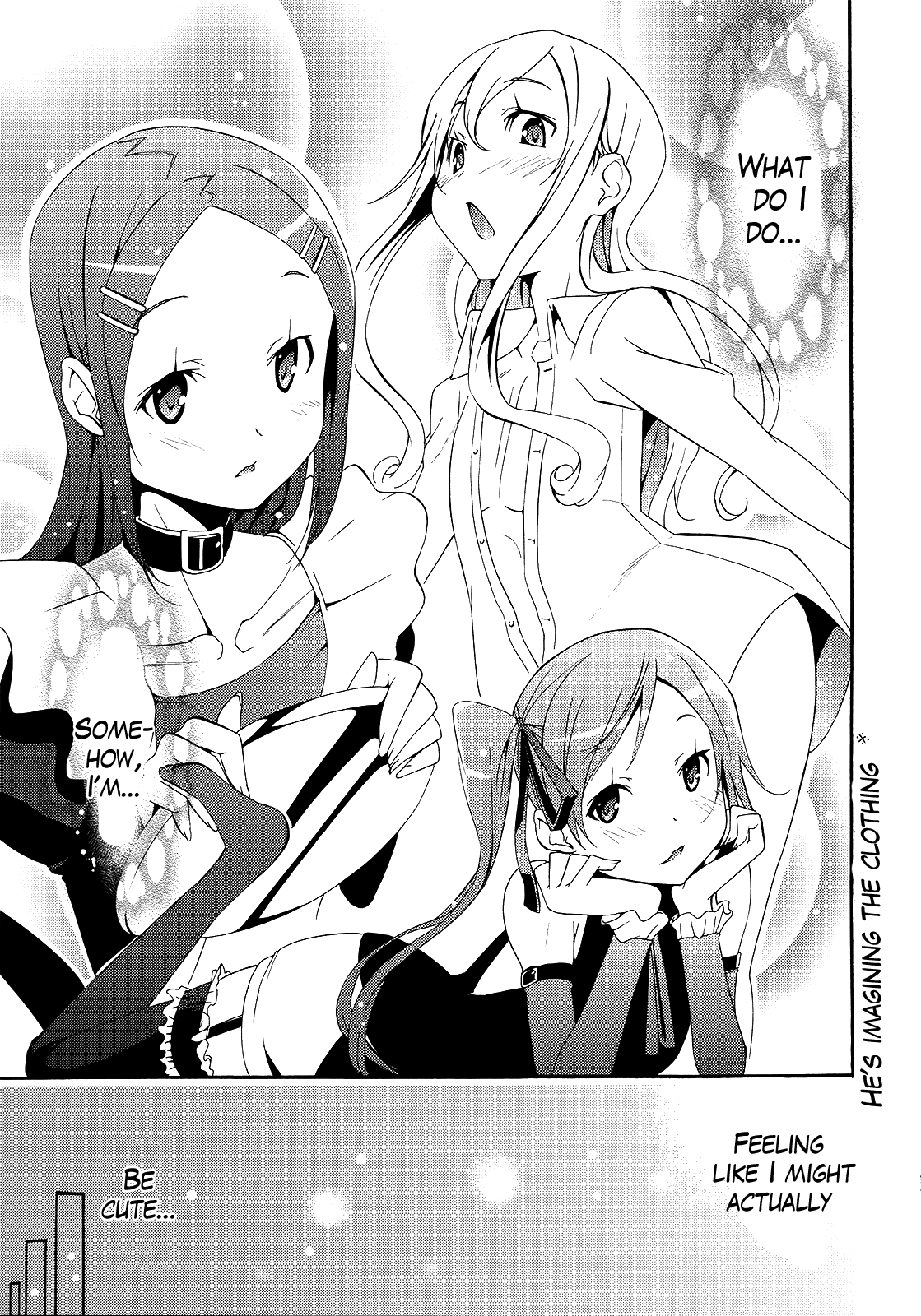 Kagayaku!! Otoko no Musumejuku Chapter 2 page 15 - Chapter 2: Wig