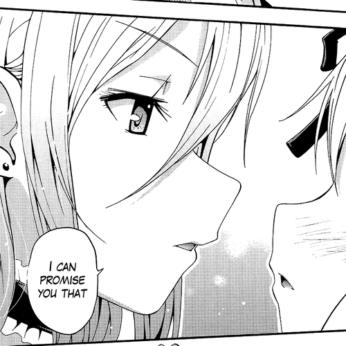 Kagayaku!! Otoko no Musumejuku Chapter 2: Wig cover