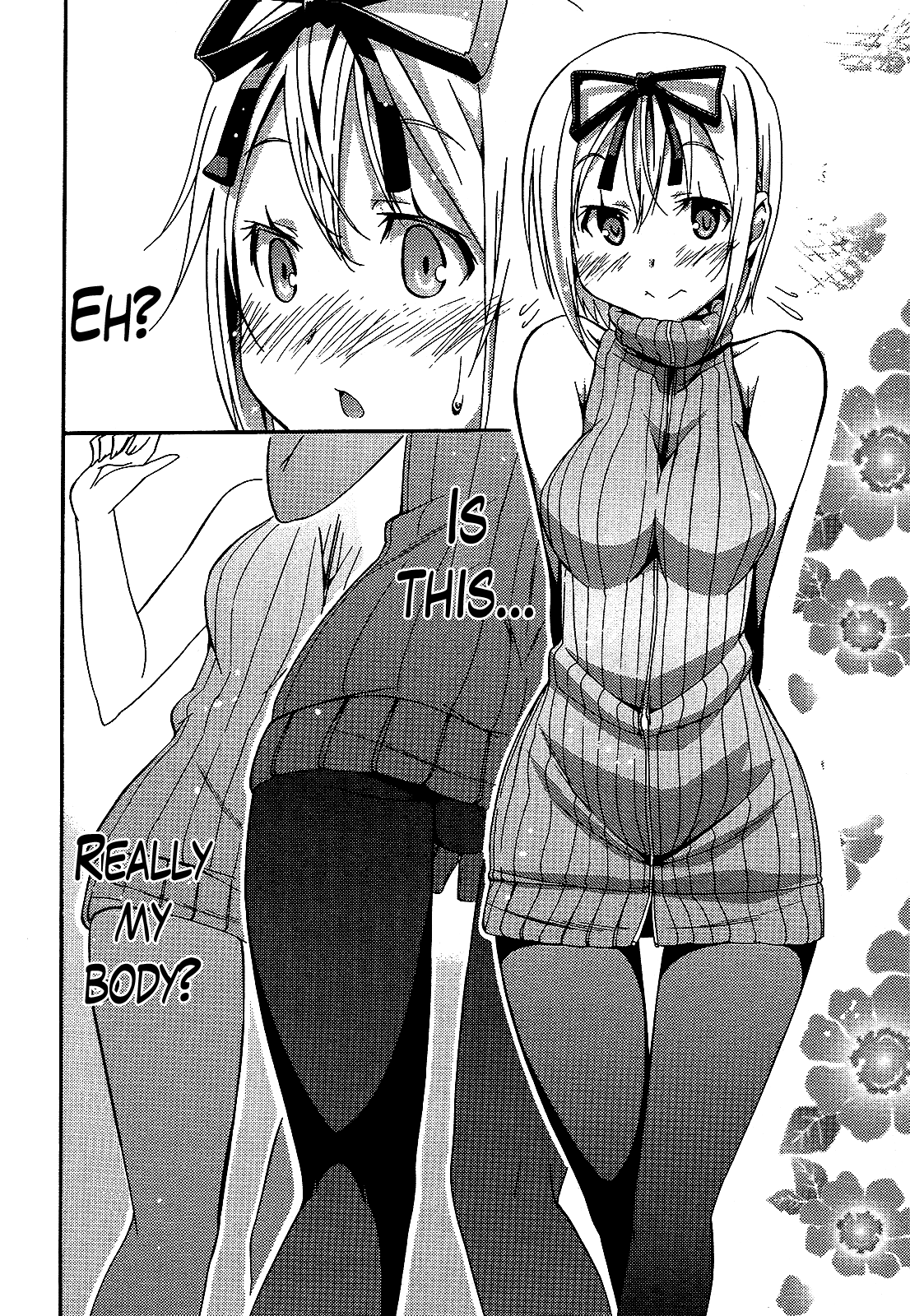 Kagayaku!! Otoko no Musumejuku Chapter 3 page 12 - Chapter 3: Girdle