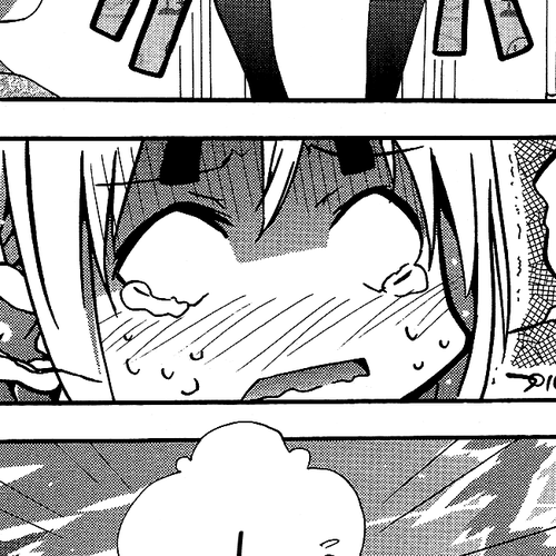 Kagayaku!! Otoko no Musumejuku Chapter 3: Girdle cover
