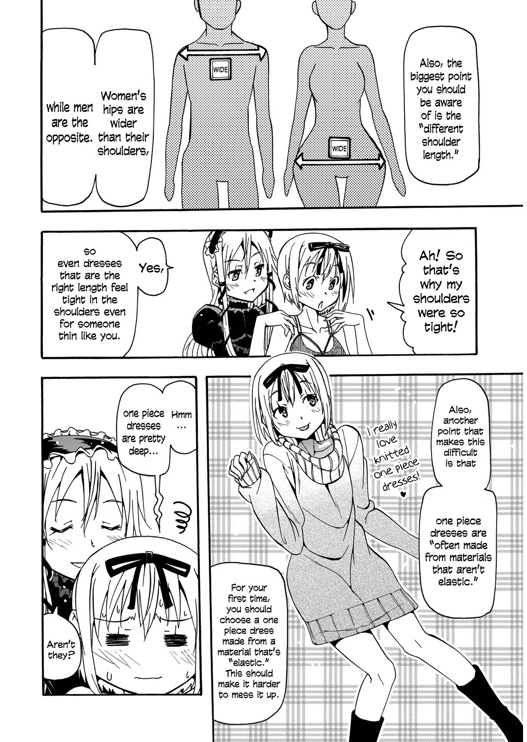 Kagayaku!! Otoko no Musumejuku Chapter 4 page 8 - Chapter 4