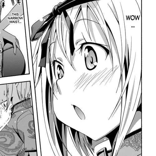 Kagayaku!! Otoko no Musumejuku Chapter 4 cover