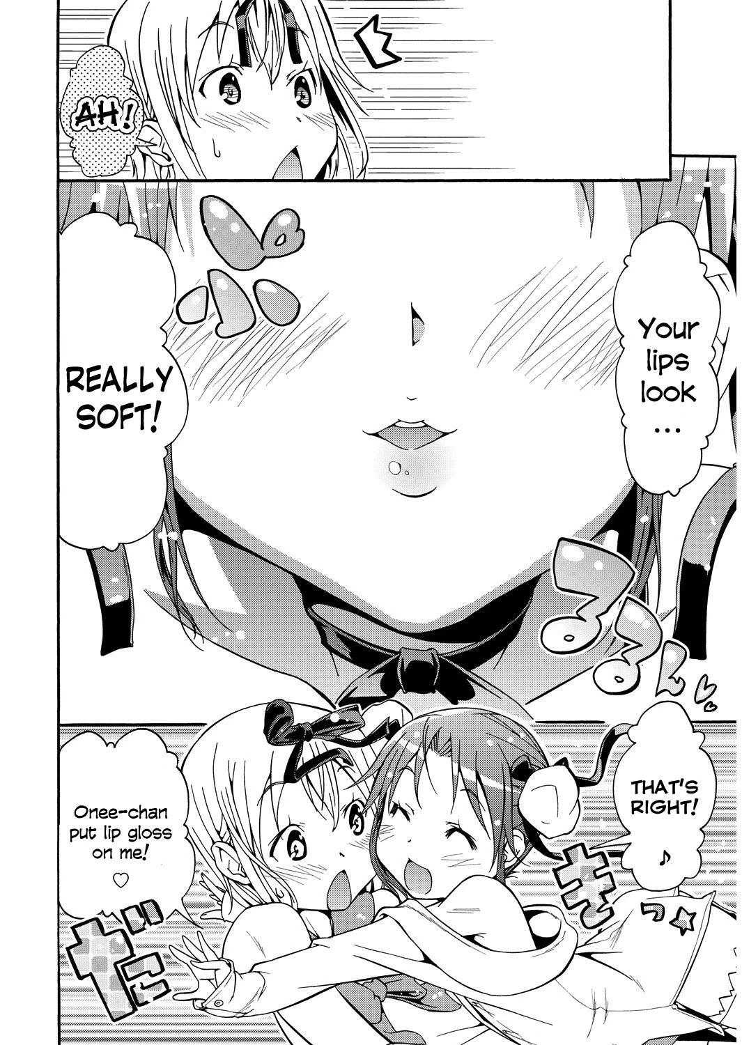 Kagayaku!! Otoko no Musumejuku Chapter 5 page 4 - Chapter 5: Crossdressing Your Heart