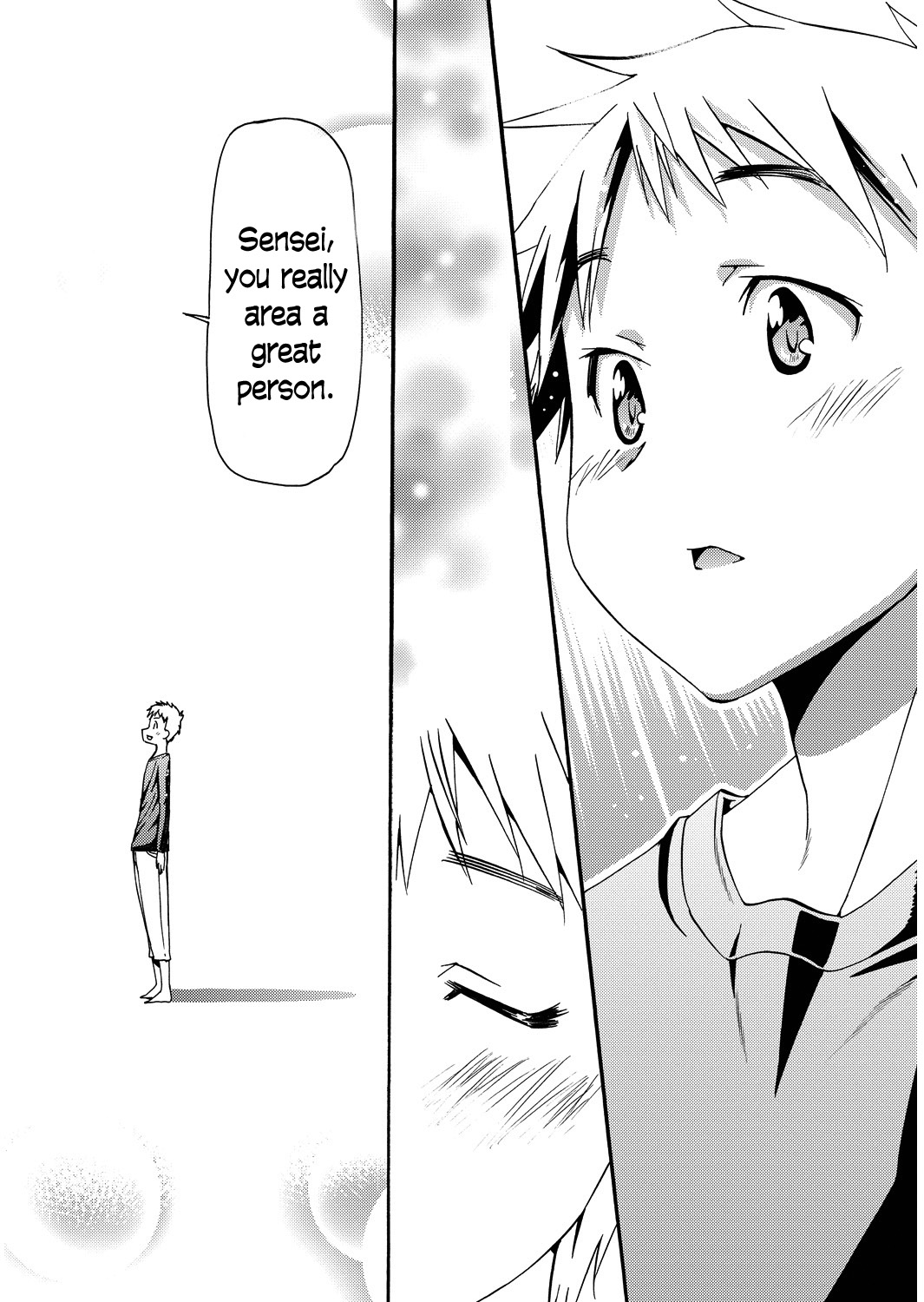Kagayaku!! Otoko no Musumejuku Chapter 6 page 22 - Chapter 6: Makeup