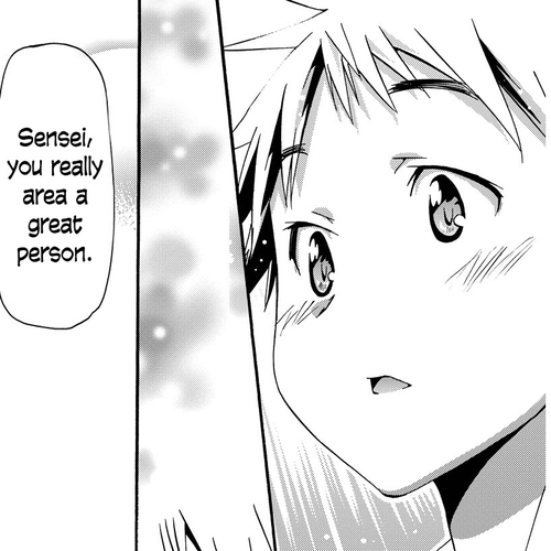 Kagayaku!! Otoko no Musumejuku Chapter 6: Makeup cover