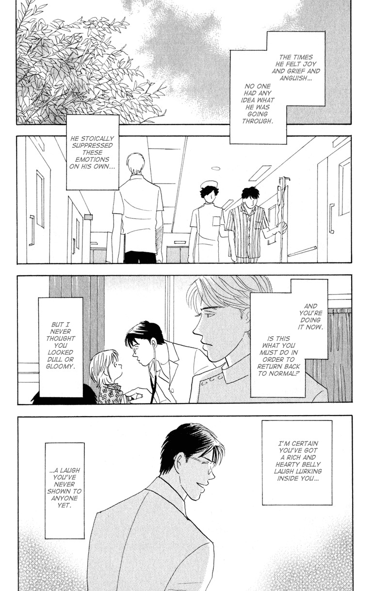 Kage Aru Tokoro ni Chapter 3 page 22 - Chapter 3