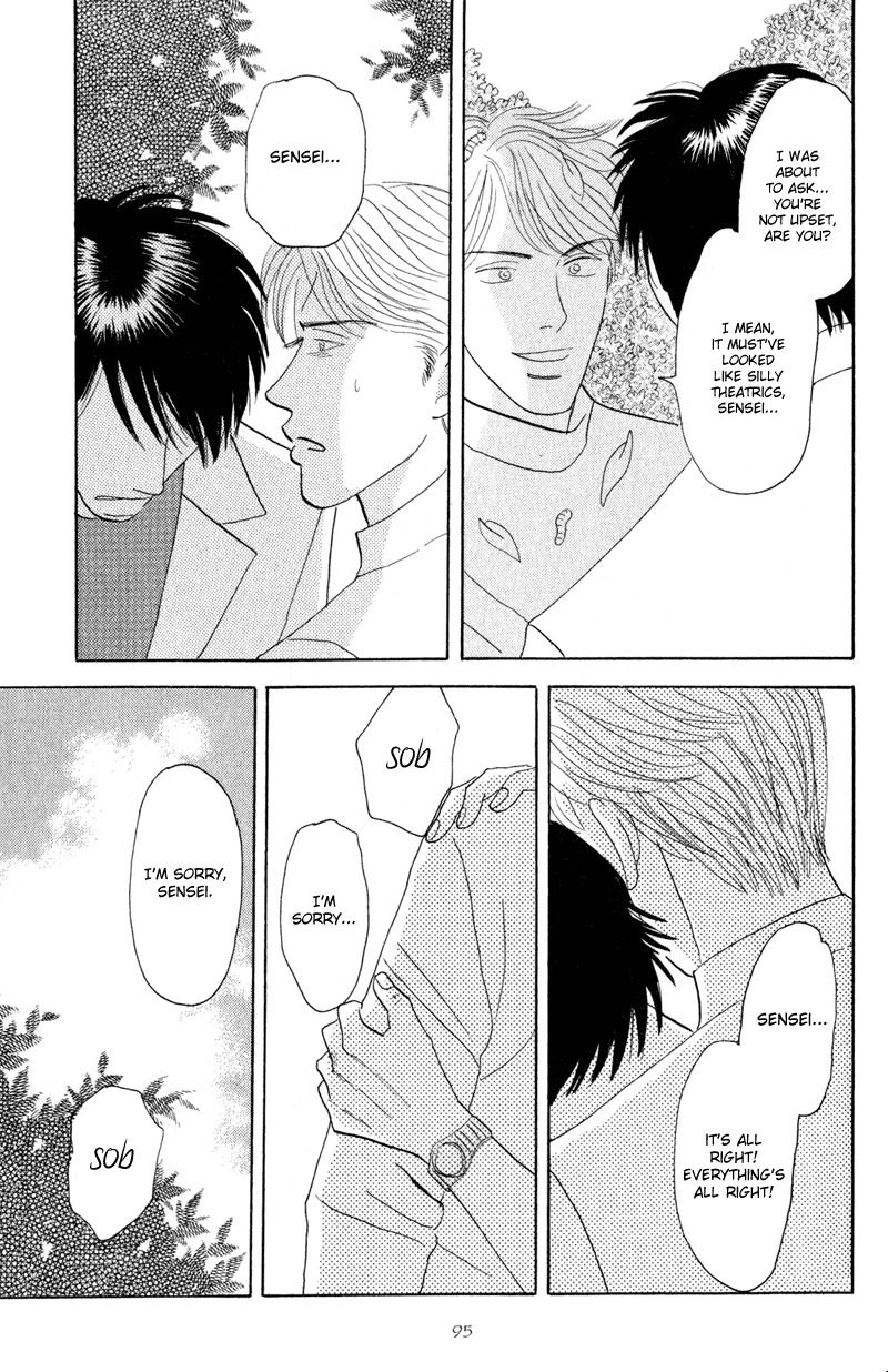 Kage Aru Tokoro ni Chapter 3 page 29 - Chapter 3
