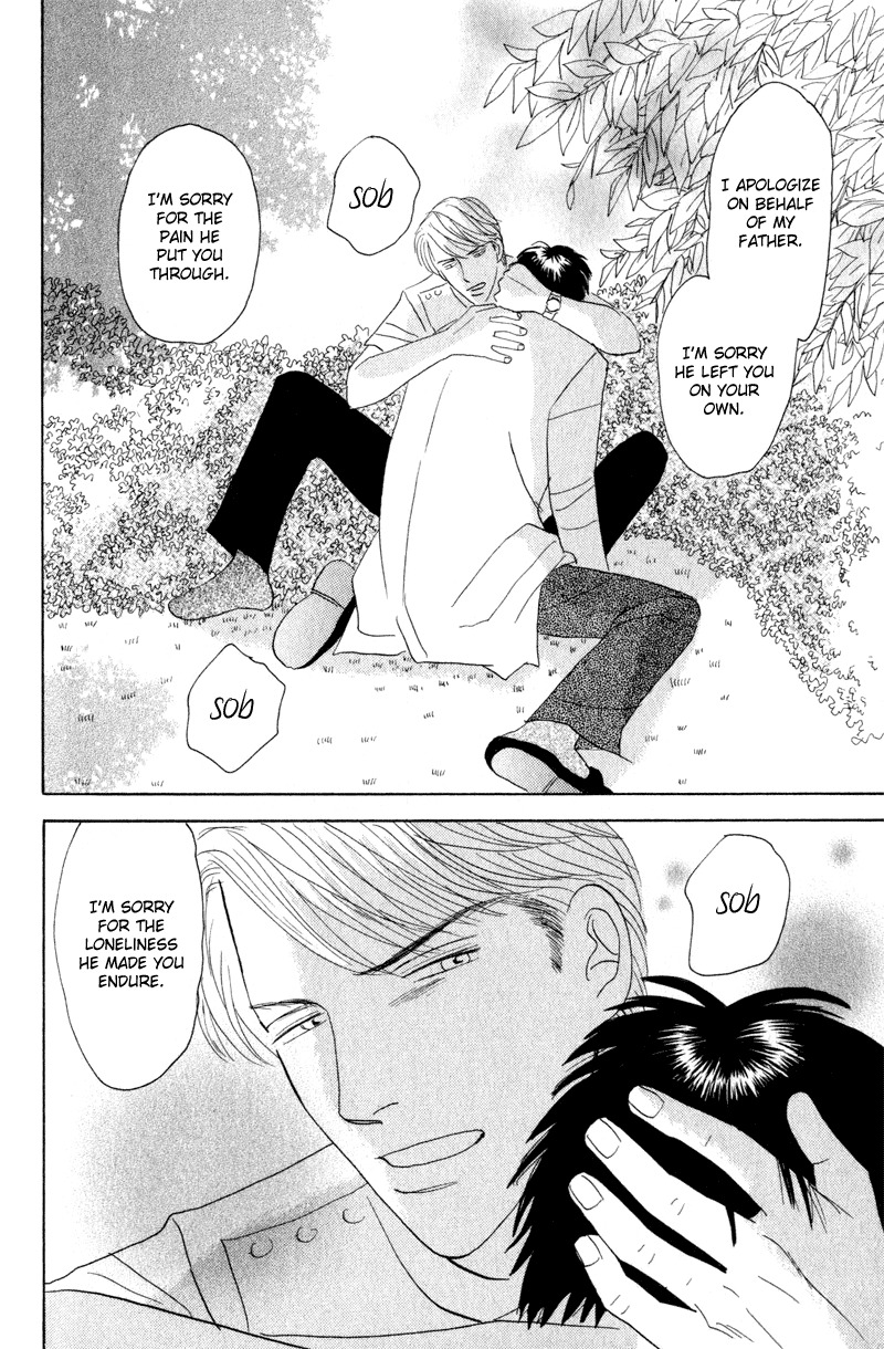 Kage Aru Tokoro ni Chapter 3 page 30 - Chapter 3