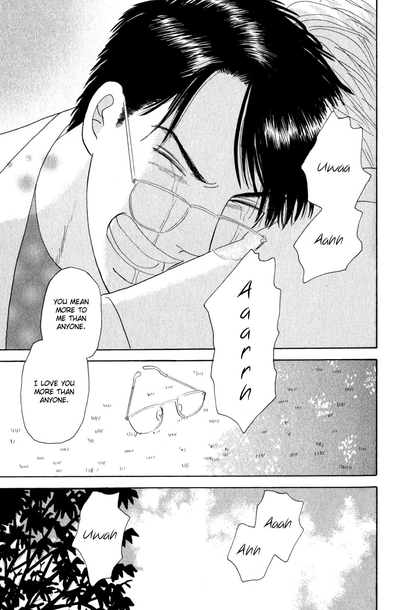 Kage Aru Tokoro ni Chapter 3 page 31 - Chapter 3