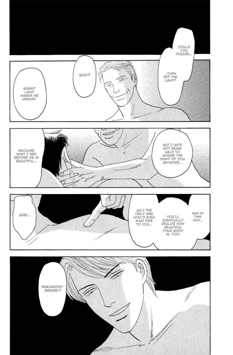Kage Aru Tokoro ni Chapter 4 page 14 - Chapter 4