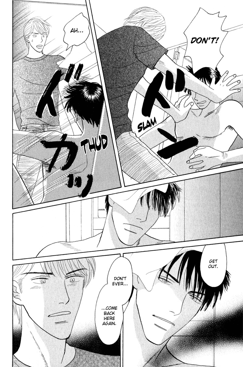 Kage Aru Tokoro ni Chapter 4 page 22 - Chapter 4