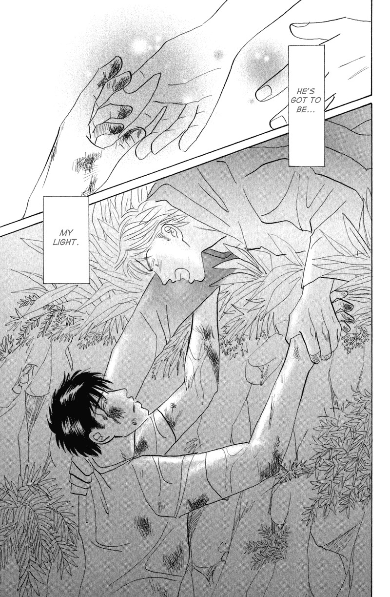 Kage Aru Tokoro ni Chapter 5 page 27 - Chapter 5
