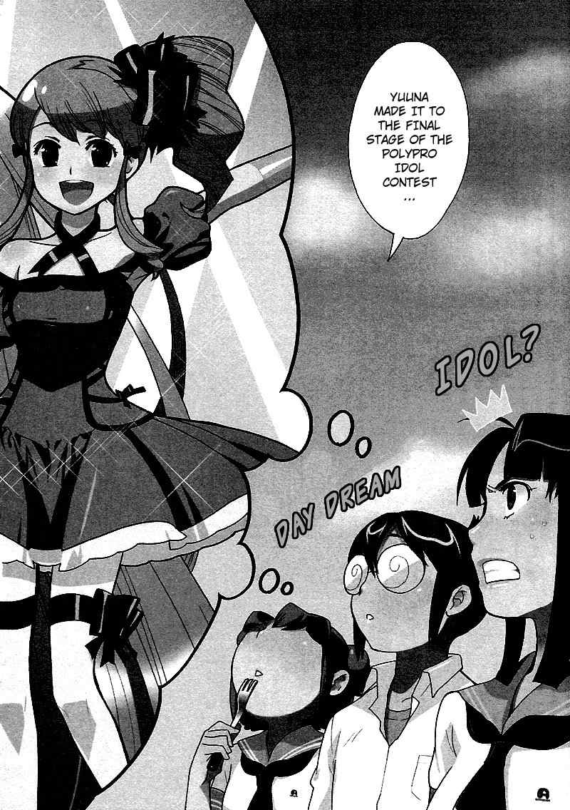 Kage Kara Mamoru! Chapter 8 page 2 - Chapter 8: An Idol Appears..Really ?