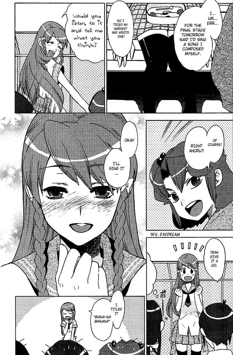 Kage Kara Mamoru! Chapter 8 page 6 - Chapter 8: An Idol Appears..Really ?