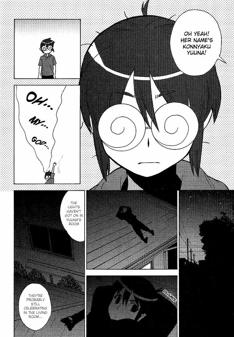 Kage Kara Mamoru! Chapter 9 page 16 - Chapter 9: Just Like An idol