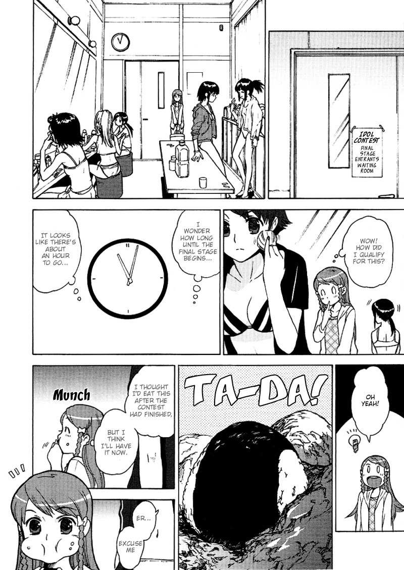 Kage Kara Mamoru! Chapter 9 page 2 - Chapter 9: Just Like An idol