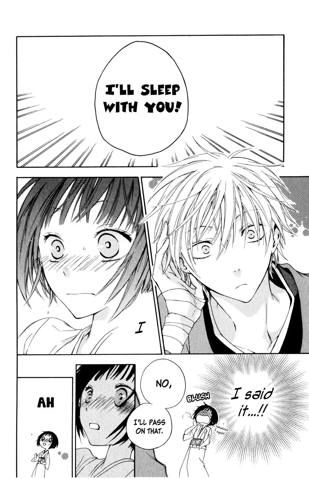 Kage ni Saku Hana Chapter 2 page 24 - Chapter 2